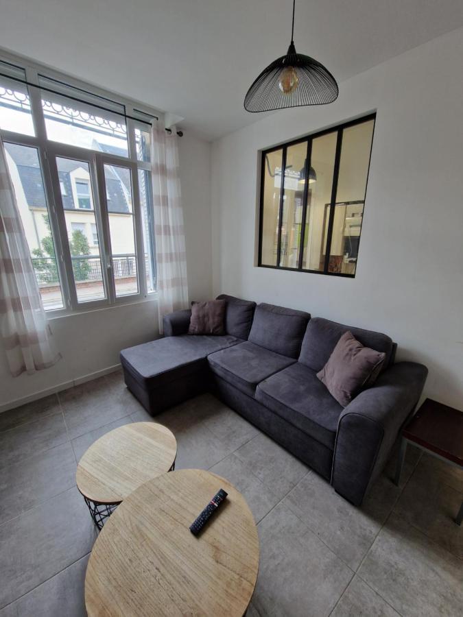 Chambre Privee - Beranger #1 Amiens Exterior foto