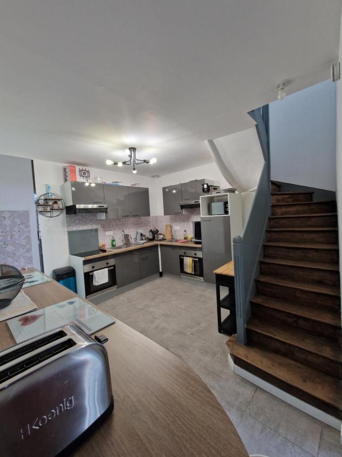 Chambre Privee - Beranger #1 Amiens Exterior foto