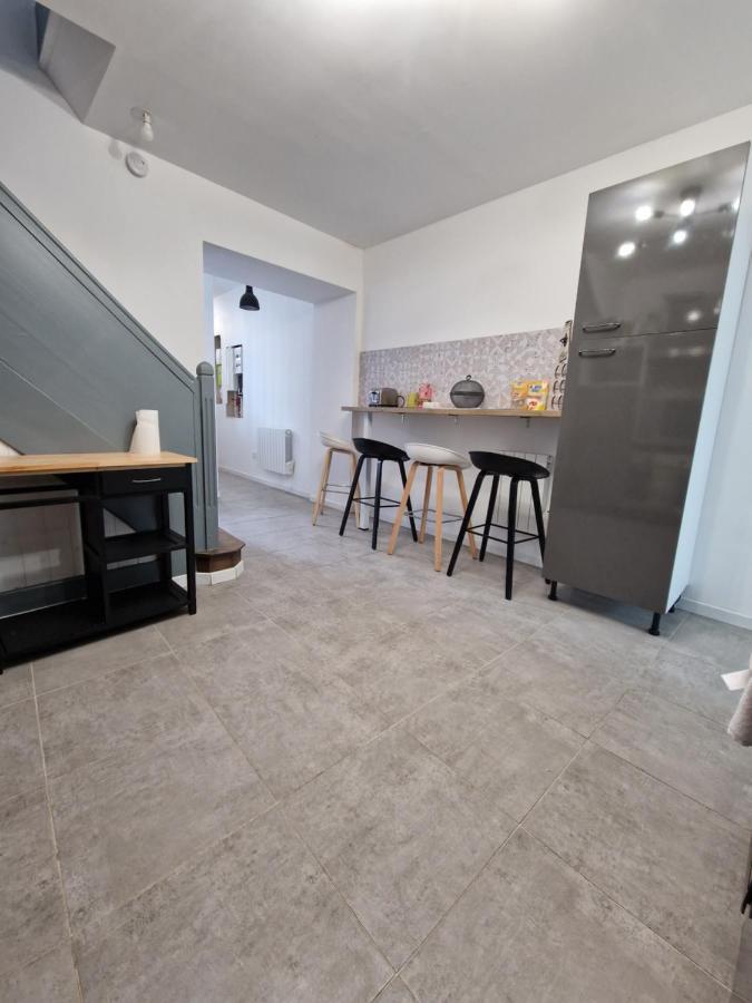 Chambre Privee - Beranger #1 Amiens Exterior foto