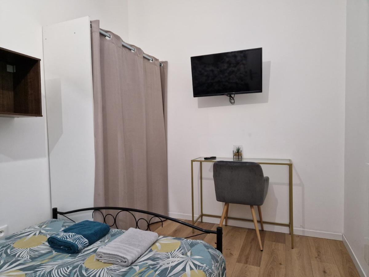 Chambre Privee - Beranger #1 Amiens Exterior foto
