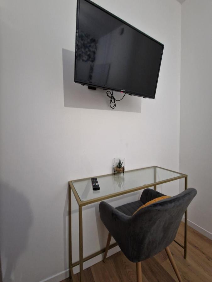 Chambre Privee - Beranger #1 Amiens Exterior foto