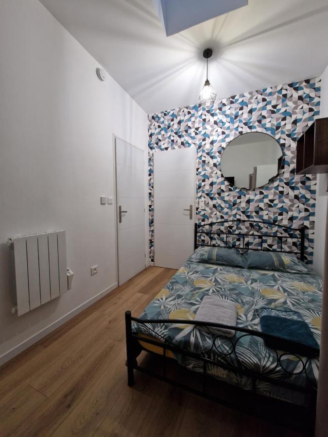 Chambre Privee - Beranger #1 Amiens Exterior foto