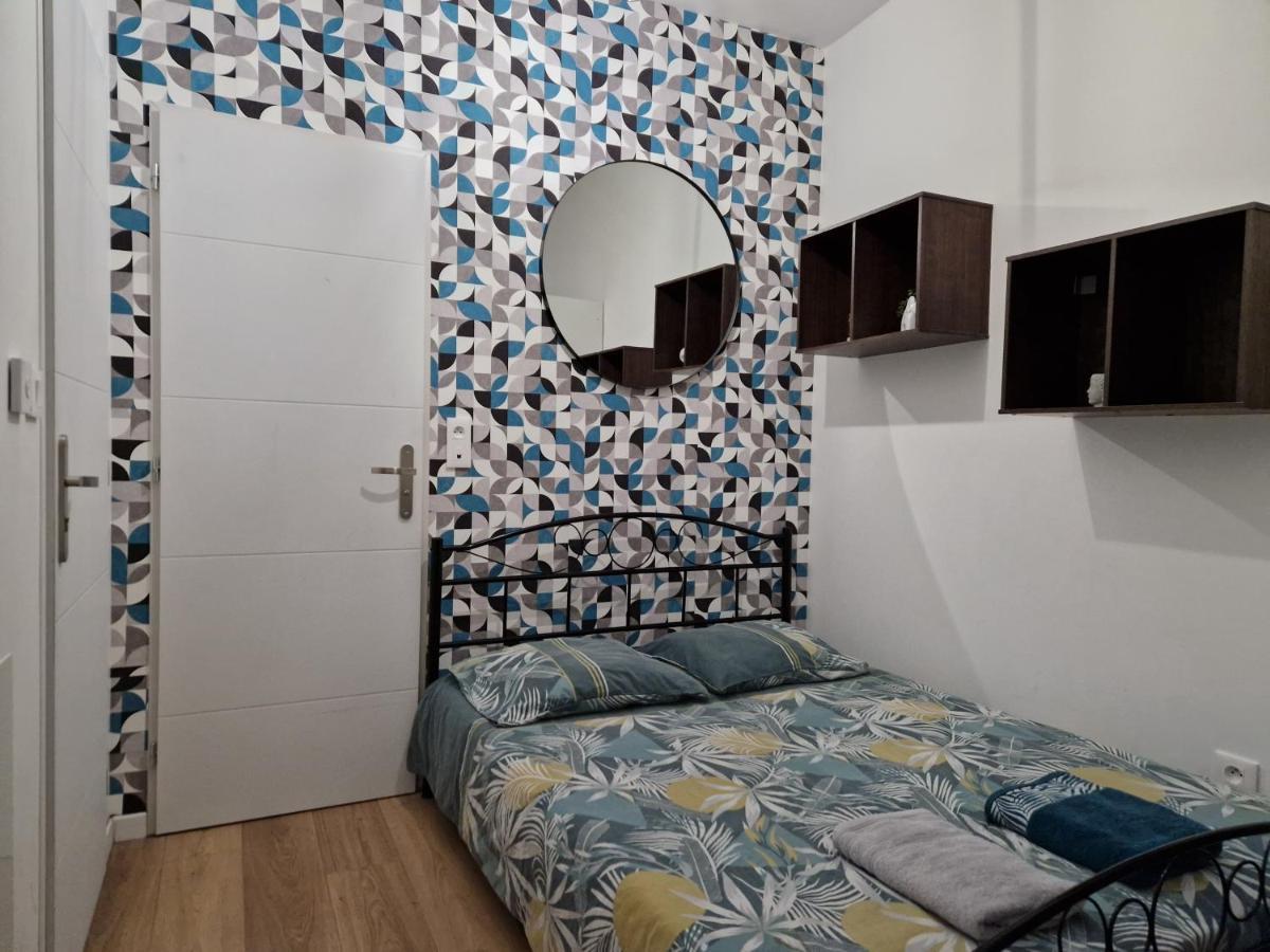 Chambre Privee - Beranger #1 Amiens Exterior foto